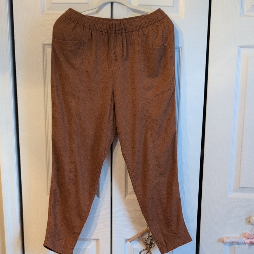 Old Navy Brown Women's Pants